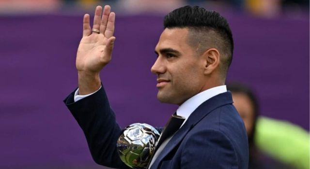 Radamel Falcao fue invitado esencial en la final del mundial Femenino Sub-20