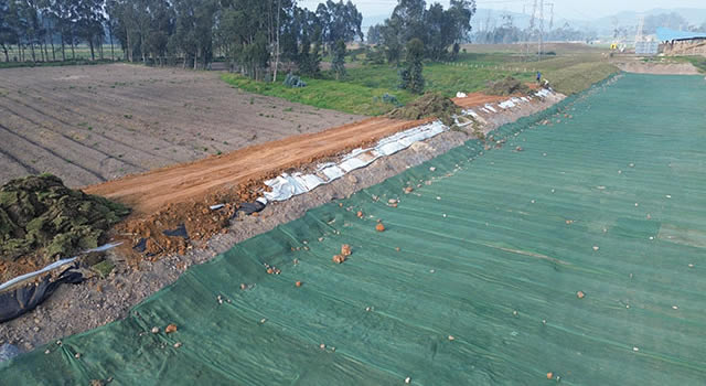 Polémica por canalización del río Soacha, además incluye otras obras de adecuación hidráulica.