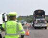 Autoridades reforzaron medidas de seguridad en las carreteras