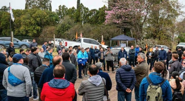 Gobernación le apuesta a la mejora de las vías rurales en Cundinamarca