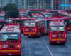 nuevos buses eléctricos de Transmilenio en Bogotá y Soacha