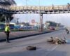 En Bosa se registró un accidente de tránsito sobre la autopista Sur