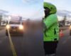 Cuerpo sin vida tras accidente en la vía Cota - Chía