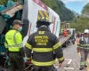 Nombres de los fallecidos tras el accidente en la vía Bogotá-La Mesa