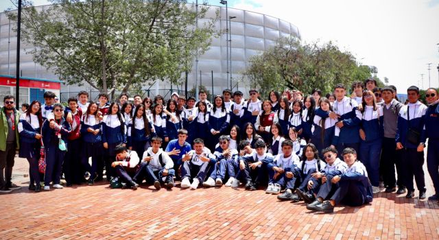 Estudiantes de Cundinamarca participaron del Biz Fest 2024