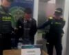 Capturado en Bogotá responsable de abuso sexual a menores