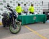 Robo de motos en Soacha y Cundinamarca: capturaron y encarcelaron a integrantes de una banda delincuencial