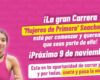 Este mes se llevará a cabo la carrera “Mujeres de Primera”, en Soacha