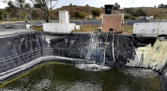 Jorge Rey se pronunció ante el cierre del relleno sanitario de Mondoñedo