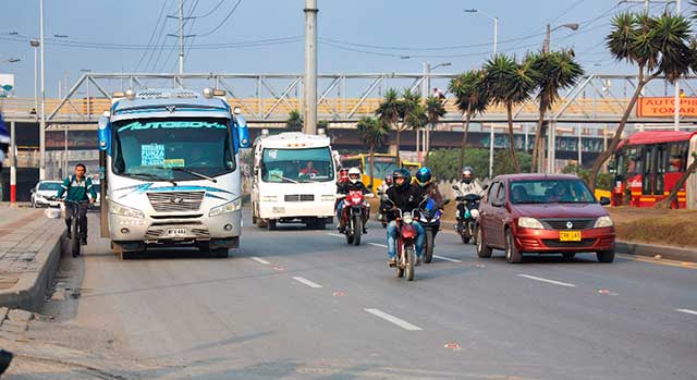 Inicia estudio para definir la formulación del plan de movilidad en el corredor Soacha-Bogotá-Soacha