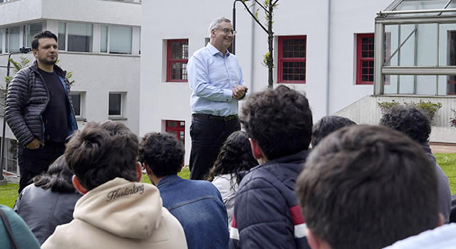 Estudiantes de Cundinamarca podrán estudiar en las mejores universidades con el programa Talentos Excepcionales