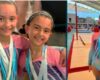 23 medallas de oro, plata y bronce para atletas del Club Deportivo Legacy Gymnastics de Cajicá