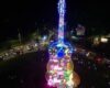 guitarra gigante en Ibagué