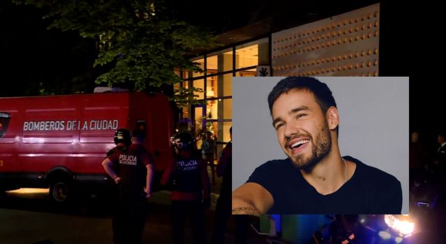 Cantante Liam Payne falleció tras caer del tercer piso de un edificio