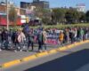 Manifestaciones en Bogotá afectan la movilidad de cientos de ciudadanos