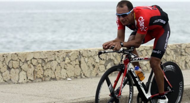 Quién era Marlon Pérez, el ciclista colombiano que falleció trágicamente