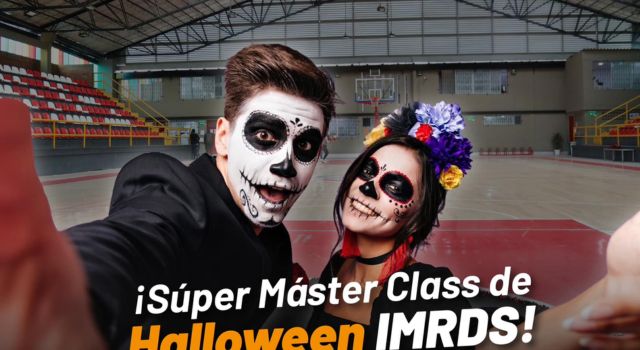 Este viernes se hará la Super Máster Class de Halloween en Soacha