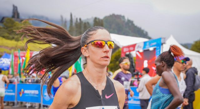 La Media Maratón de Cundinamarca inició con un evento histórico desde la Catedral de Sal en Zipaquirá