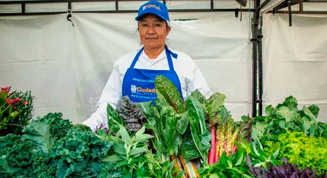 Mercados campesinos en Bogotá este fin de semana