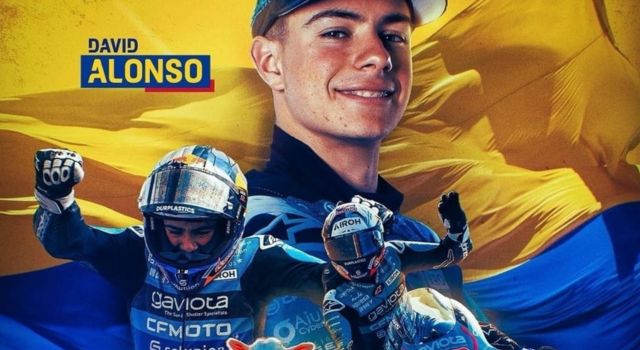 campeón del campeonato de MotoGP 2024