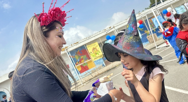 Así se celebró el Día Dulce en colegios de Soacha