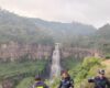 Continúan labores de rescate del cuerpo de una persona que se lanzó al vacío en el Salto del Tequendama