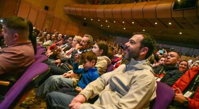 Lanzan programa para fortalecer la atención a la primera infancia en Bogotá