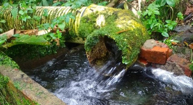 Se realizó una jornada de supervisión en la quebrada Los Cristales en San Antonio del Tequendama