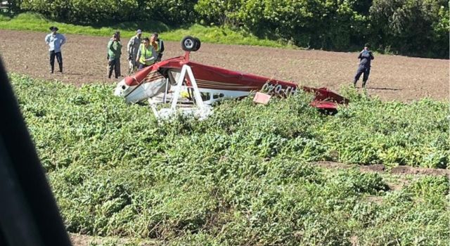 Esto se sabe del accidente de avioneta en Chía