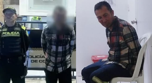 A la cárcel hombre señalado de asesinar a sus dos hijos en el occidente de Bogotá