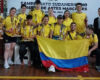 Medallas de oro, plata y bronce Soacha en el Campeonato Suramericano de Artes Marciales