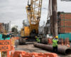 Obra de la calle 72 de Bogotá será entregada en diciembre