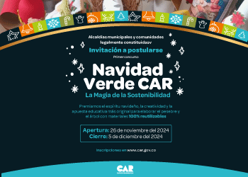 Navidad Verde CAR