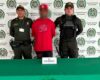 Capturado peligroso extorsionista en Soacha, amenazaba a comerciantes y transportadores