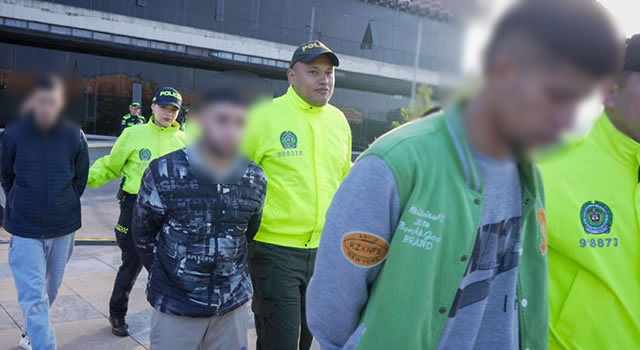 Capturados y a la cárcel responsables del asesinato de dos líderes culturales en Bosa