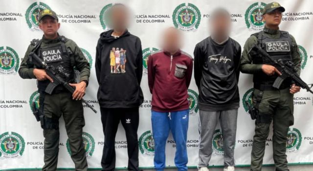 Continúa el proceso judicial sobre la banda criminal denominada “Los del Camión”