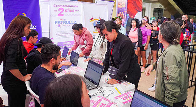 Cierres viales en Soacha por la Carrera de la Mujer