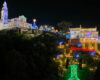 Cerro de Monserrate, puerto de fe en Navidad