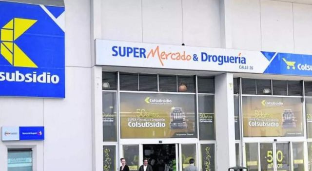 Colsubsidio cerrará su red de supermercados al finalizar este año