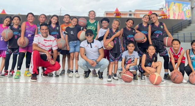 Con el respaldo de entrenadores de se busca apoyar escuelas deportivas de Cundinamarca