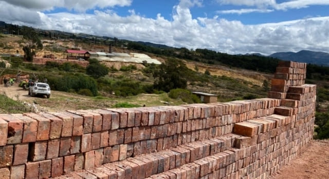 Descubrieron fábricas ilegales de ladrillo en Nemocón, Cundinamarca