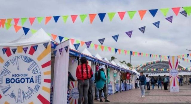 Se invitó a los empresarios a registrarse para participar en la feria “Hecho en Bogotá”