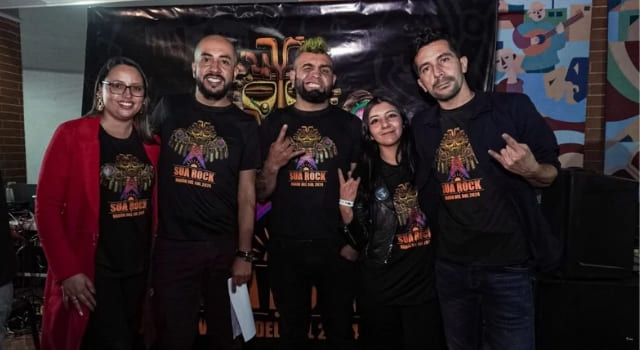 cierres viales en Soacha por el festival Sua Rock 2024