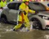 Se suspendieron clases en colegios de la zona norte de Bogotá por inundaciones