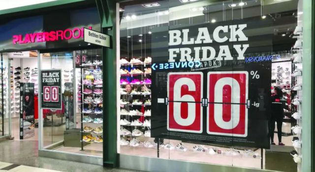 Se acerca el Black Friday, conozca cuándo se realizará