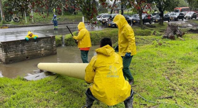 Continúa activo el PMU en el norte de Bogotá