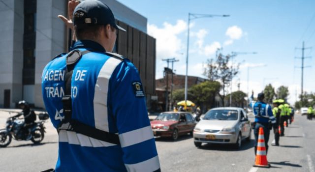 Recuerde cómo funcionará el pico y placa regional para ingresar a Bogotá este lunes festivo