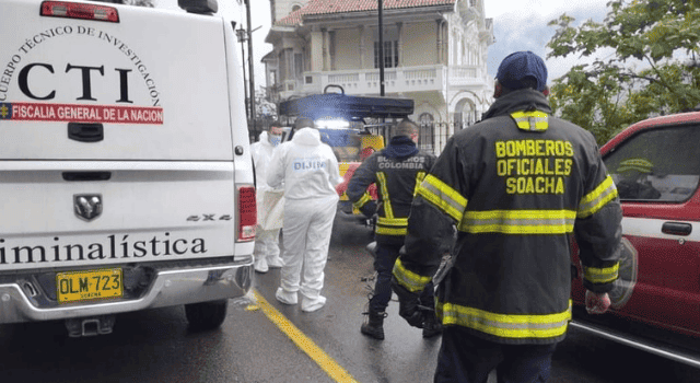 Recuperaron el cuerpo de una persona desaparecida en el Salto del Tequendama