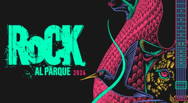 Se viene el Rock al Parque 2024 en Bogotá