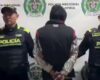 Capturan hombre que robó a un taxista en el barrio San Jorge de Bogotá